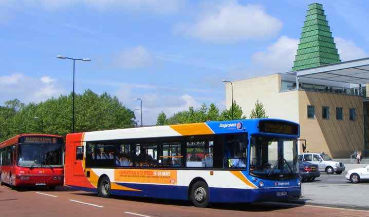 Stagecoach Oxford MAN 18.220 Transbus ALX300 22920